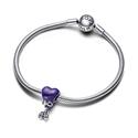 Charm Colgante Pandora Gender Reveal Niña Cambia de Color 793238C01