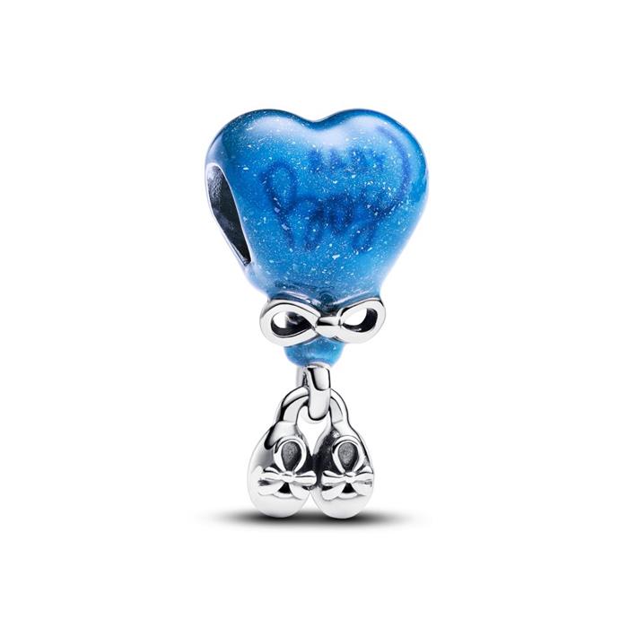 Charm Colgante Pandora Gender Reveal Niño Cambia de Color 793239C01