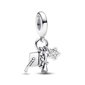 Charm Colgante Pandora Triple Graduación 2024 793240C01