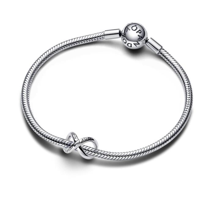 Charm Pandora Infinito Para Siempre 793243C00