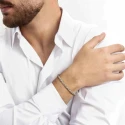 Pulsera Nomination B-Yond Cuerda Acero Inoxidable 028947/001
