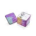 Set Reloj + Pendientes Cruz Viceroy Sweet Niña Plateado Analógico 41106-04