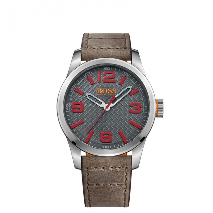 Reloj caballero HUGO BOSS ORANGE Paris. Índices rojos. 1513351
