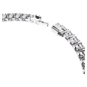Pulsera Swarovski Matrix Tennis Baño Rodio y Cristales Blancos 5648936