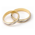 Alianza de boda 2oros 5240136