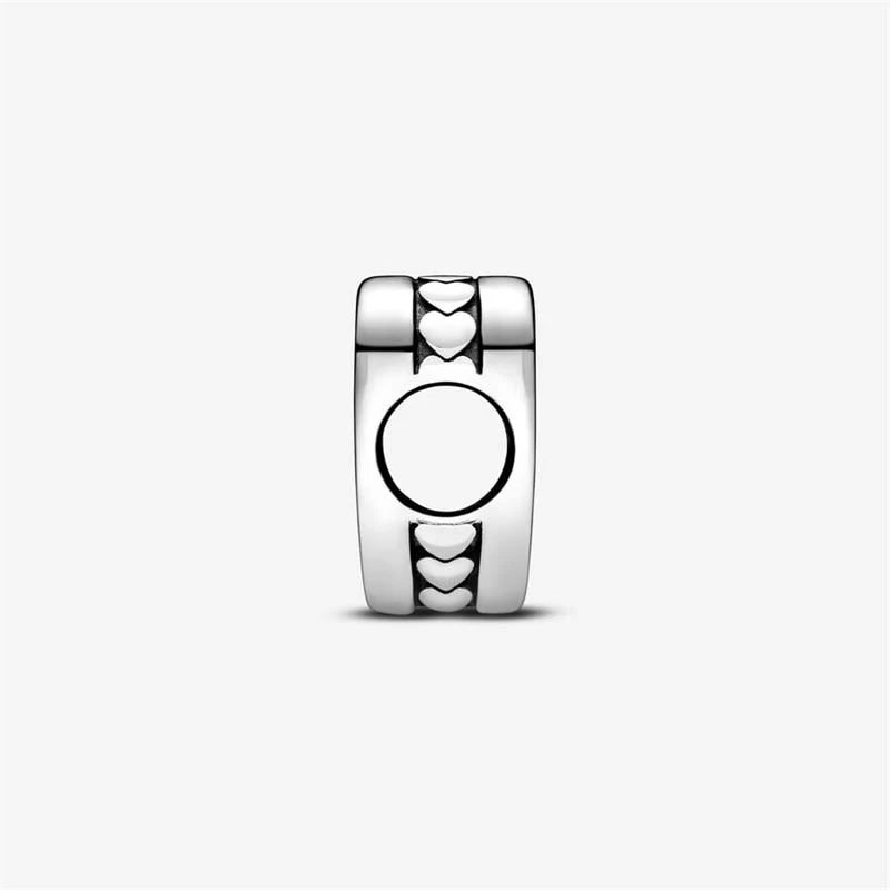 Charm Pandora Corazón Grabable 792015