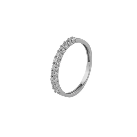 Anillo Itemporality Lux Oro Blanco y Diamantes 0.385 Cts Hsi2 GRN-101-241
