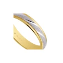 Alianza de boda 2oros 5240136