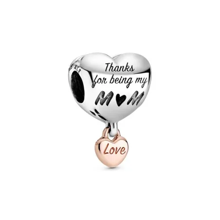 Charm colgante Pandora Corazón Mamá 788830C00