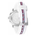 Reloj Tommy Hilfiger Pippa Le Plateado y Blanco Analógico 1782735