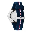 Reloj Tommy Hilfiger Pippa Le Plateado y Azul Analógico 1782736