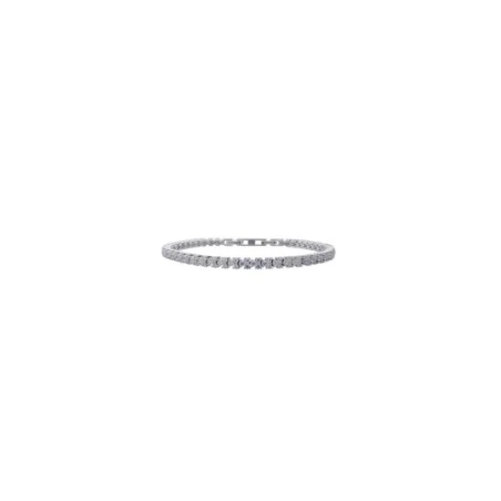 Pulsera Diamonfire Riviere Plata y Circonitas  6406051082