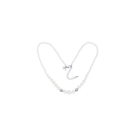 Collar Diamonfire Plata y Perlas 6313071111