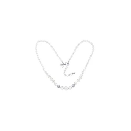 Collar Diamonfire Plata y Perlas 6313071111