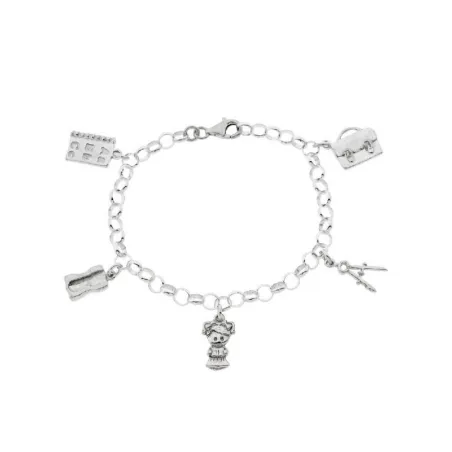 Pulsera Maestra Plata P-PRMA
