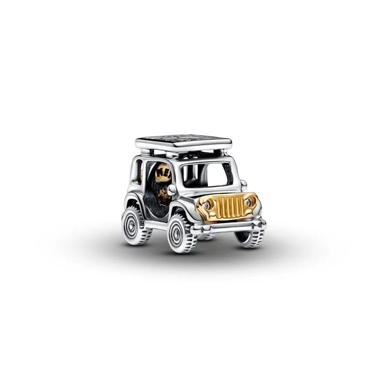 Charm Pandora Coche Aventuras 763330C01