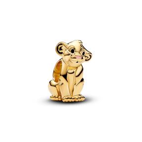 Charm Pandora Simba El Rey León Disney 763376C01