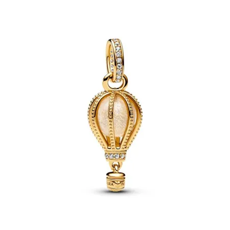 Charm Colgante Pandora Globo Aerostático Transparente Brillante 769434C01