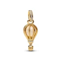 Charm Colgante Pandora Globo Aerostático Transparente Brillante 769434C01