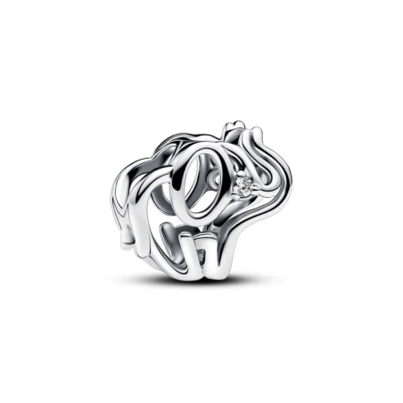 Charm Pandora Elefante Filigrana 793345C01