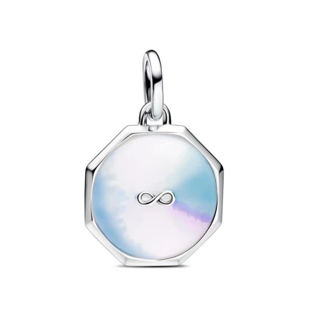 Charm Medallón Pandora Me Infinito 793367C01
