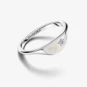 Anillo Pandora Me Mitad Sello Esmaltado 193325C01