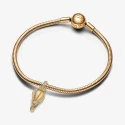 Charm Colgante Pandora Globo Aerostático Transparente Brillante 769434C01
