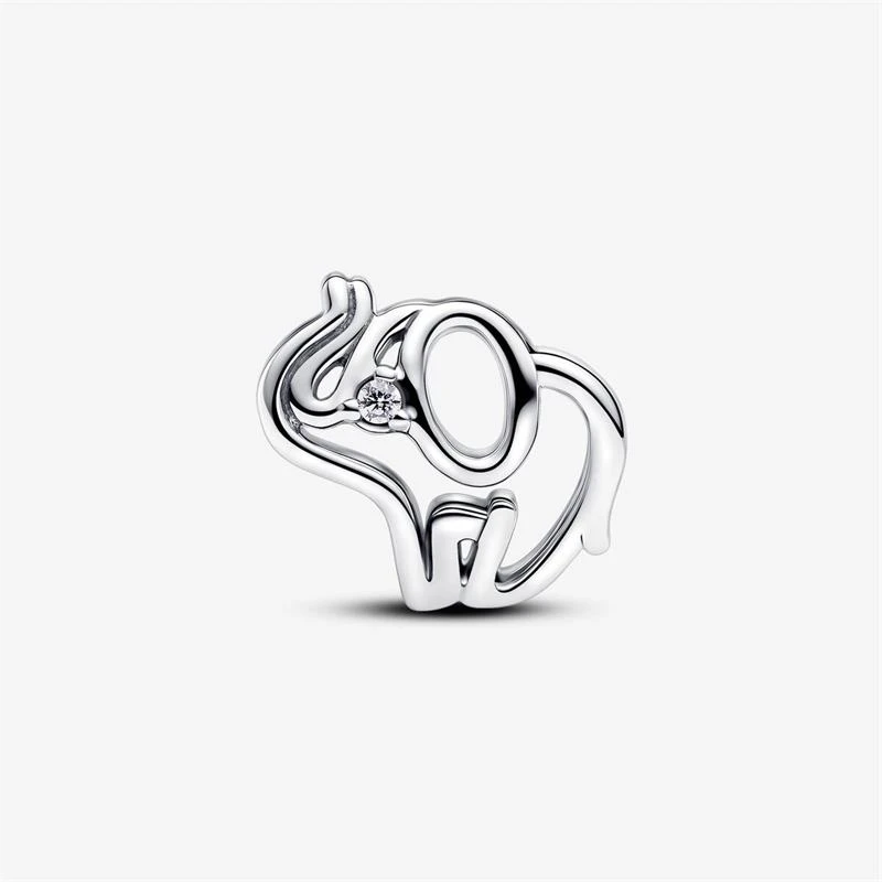 Charm Pandora Elefante Filigrana 793345C01