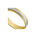 Alianza de boda 2oros 5240283