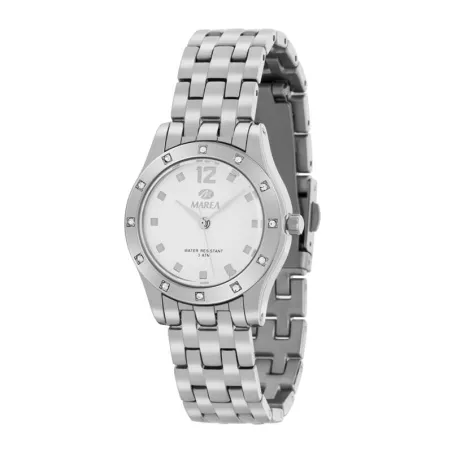 Reloj Marea Analógico Plateado Mujer B54076/1