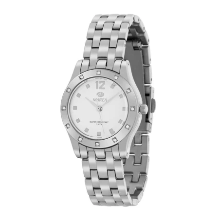 Reloj Marea Analógico Plateado Mujer B54076/1