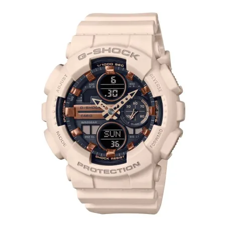 Reloj G-Shock Nude Mujer Analógico y Digital GMA-S140M-4AER