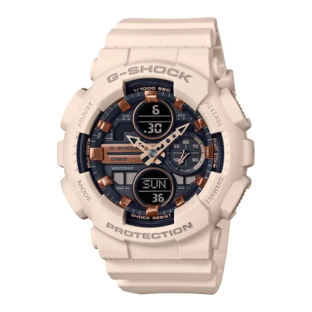 Reloj G-Shock Nude Mujer Analógico y Digital GMA-S140M-4AER
