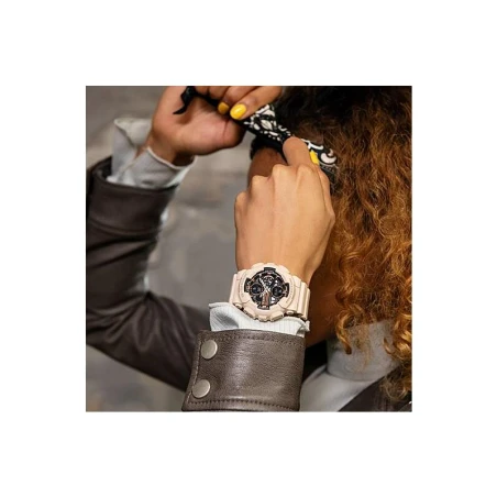 Reloj G-Shock Nude Mujer Analógico y Digital GMA-S140M-4AER