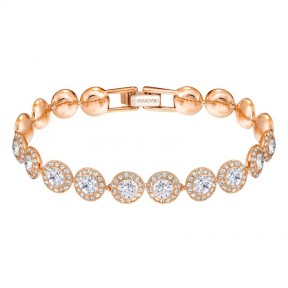 ANGELIC:PULSERA CRY/ROS M