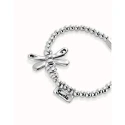 Pulsera UNOde50 Libélula Baño Plata PUL2476MTL0000M