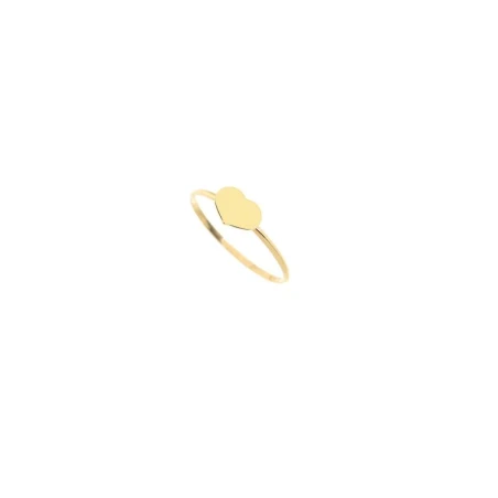 Anillo Facco Corazón Oro Amarillo 9kt 765805