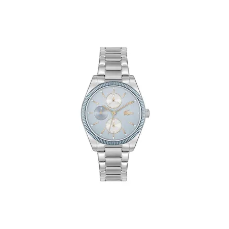Reloj Lacoste Orsay Plateado y Azul Multifunción  2001365