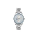 Reloj Lacoste Orsay Plateado y Azul Multifunción  2001365