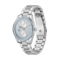 Reloj Lacoste Orsay Plateado y Azul Multifunción  2001365