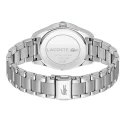 Reloj Lacoste Orsay Plateado y Azul Multifunción  2001365
