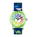 Reloj Ice Watch Learning Azul y Verde Analógico Niño 022693