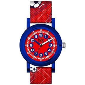 Reloj Ice Watch Learning Rojo y Azul Analógico Niño 022694