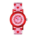 Reloj Ice Watch Learning Rosa Analógico Niña 022690