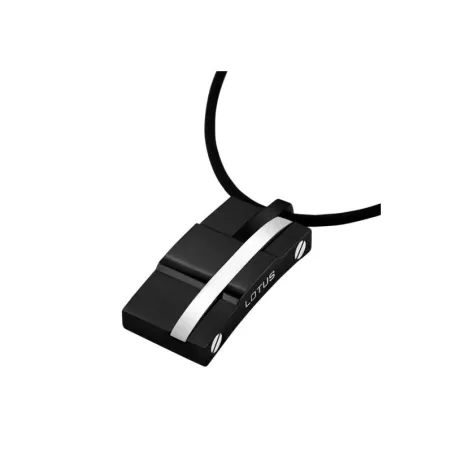 Collar Lotus Style Mein In Black Hombre LS1316-1/2
