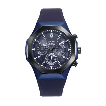 Reloj Viceroy Colours Azul Cronógrafo Hombre 401393-37