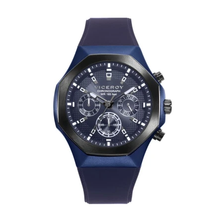 Reloj Viceroy Colours Azul Cronógrafo Hombre 401393-37
