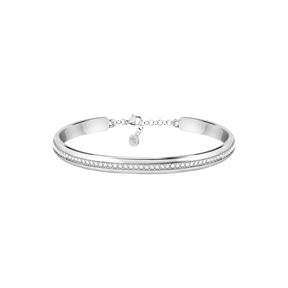 Pulsera Morellato Cerchi Mujer Acero Inoxidable y Circonitas Brillantes SAKM72