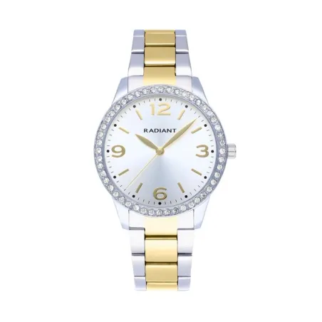 Reloj Radiant Feline Analógico Bicolor RA579203