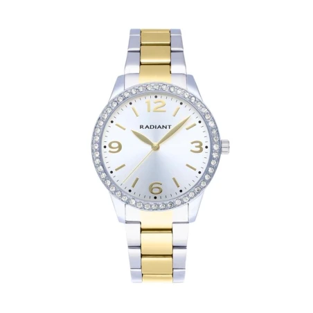 Reloj Radiant Feline Analógico Bicolor RA579203